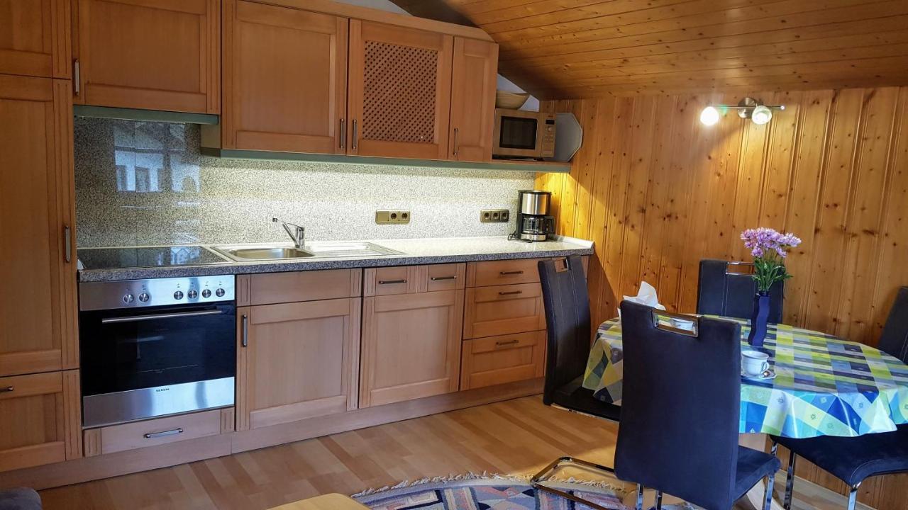 Ferienwohnung Soiernblick Kruen Baernbichl 외부 사진