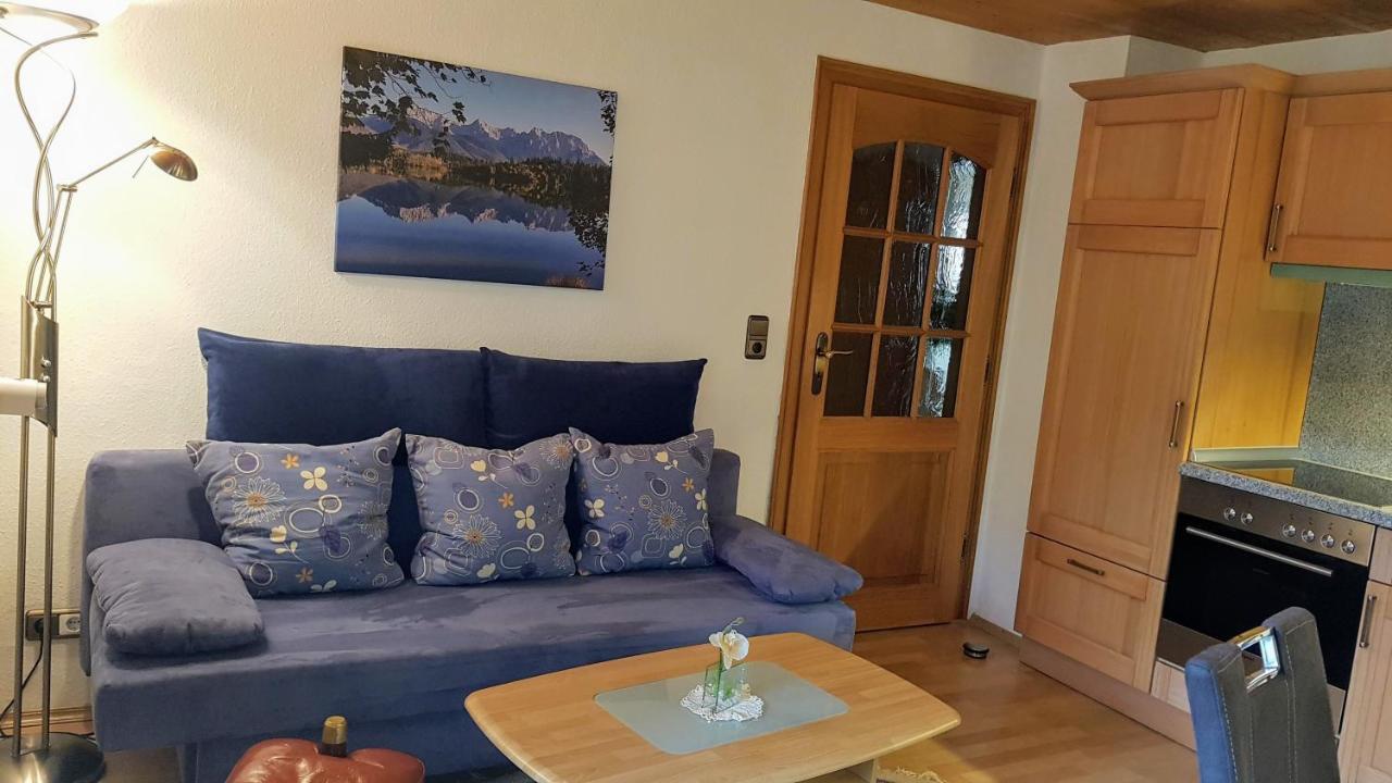 Ferienwohnung Soiernblick Kruen Baernbichl 외부 사진