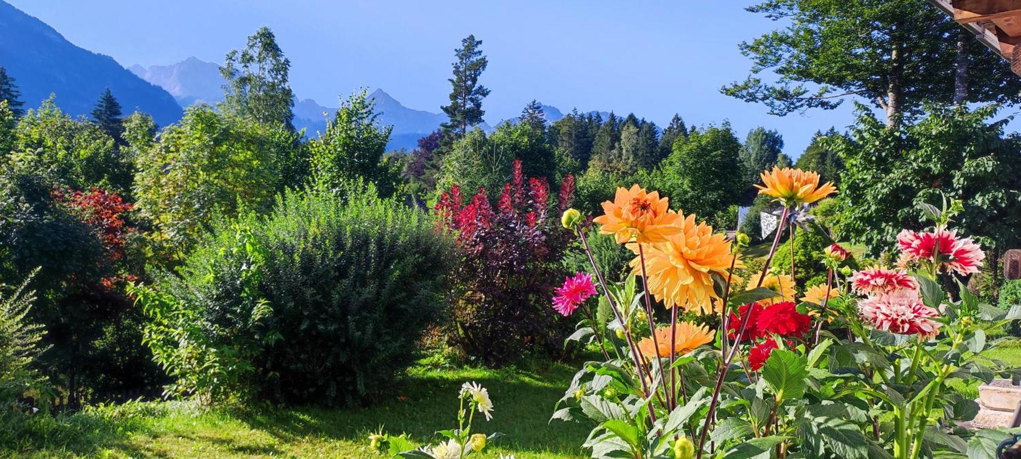 Ferienwohnung Soiernblick Kruen Baernbichl 외부 사진