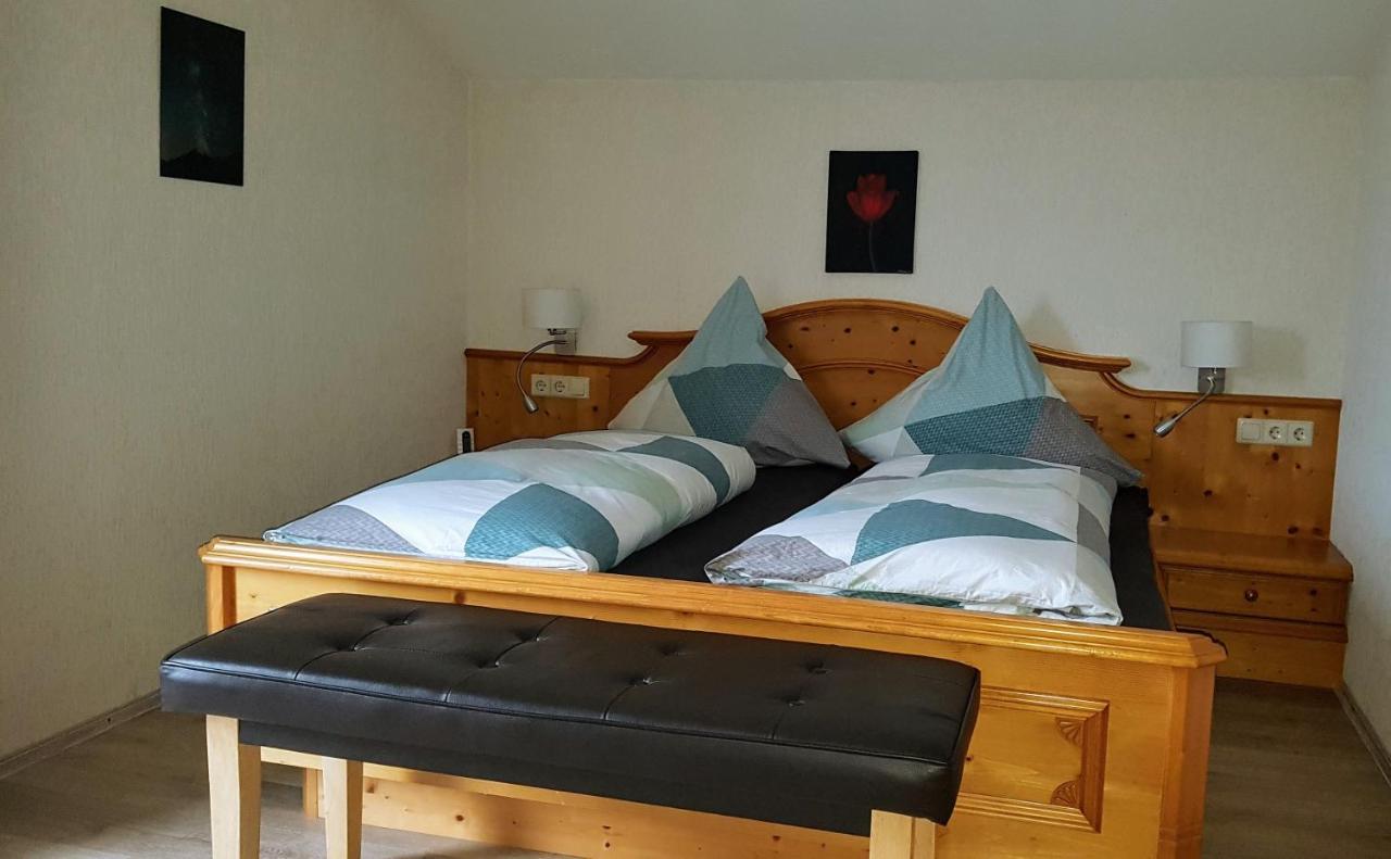 Ferienwohnung Soiernblick Kruen Baernbichl 외부 사진